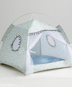 Cat Tent Cat Cat House Enclosed Pet Bed