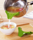 Silicone Soup Funnel Kitchen Gadget Tools