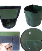 PE cloth garden planting bag