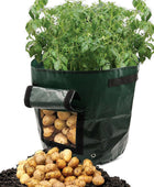 PE cloth garden planting bag