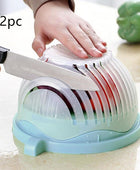 Creative Salad Cutter Fruit and Vegetable Cutter