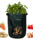 PE cloth garden planting bag