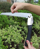 Camping Outdoor Garden Fruit Tree Hacksaw Gardening Tools