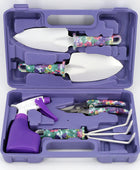 Ten-piece gardening tool set