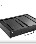 Barbecue Large Outdoor Barbecue Portable Charcoal Grill BBQ Barbecue Folding Barbecue Grill