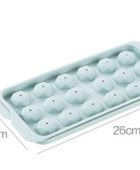 Ice Tray 3D Round Ice Molds Home Bar Party Use Round Ball Ice Cube Makers Kitchen DIY Ice Cream Moulds