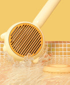 Cat Comb Massage Pet Magic Combs Hair Removal Cat And Dog Brush Pets Grooming Cleaning Supplies Scratcher