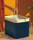 Automatic Circulating Water Dispenser For Pets