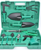 Ten-piece gardening tool set