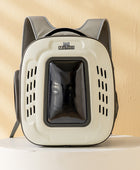 Pets Go Out Portable Breathable Backpack