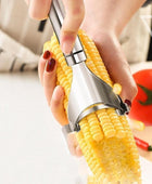 Stainless Steel Corn Planer For Household Kitchen