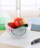 Creative Salad Cutter Fruit and Vegetable Cutter