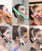 V-Face Massager - Your Solution for Double Chin Reduction and Firming Sagging Skin