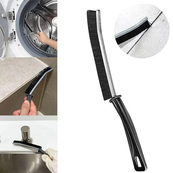 Durable Grout Gap Cleaning Brush Kitchen Toilet Tile Joints Dead Angle Hard Bristles