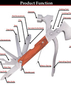 outdoor tools multi-purpose pliers