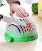 Creative Salad Cutter Fruit and Vegetable Cutter