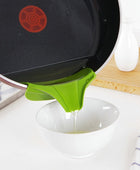 Silicone Soup Funnel Kitchen Gadget Tools