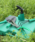 Ten-piece gardening tool set