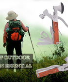 outdoor tools multi-purpose pliers