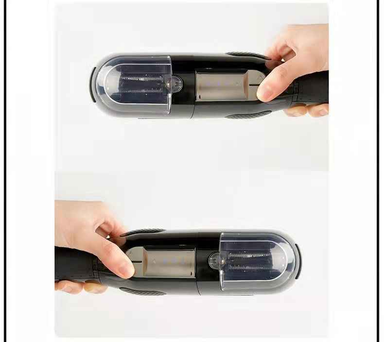 SmartCare Split End Trimmer - Delicate Hair Solution | 800W Power, Stainless Steel Build