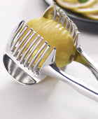 Lemon Artifact Lemon Slicer Kitchen Gadgets