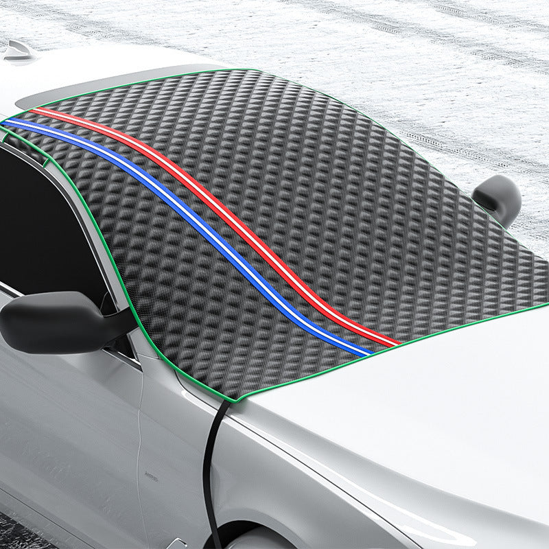 ArcticShield Winter Car  ❄️ Anti-freeze, Sunshade🌞 Rain, Frost, and Sun Protection