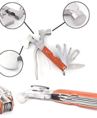 outdoor tools multi-purpose pliers