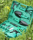 Ten-piece gardening tool set