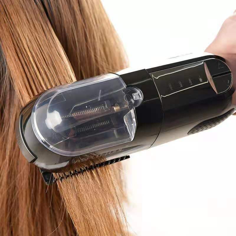 SmartCare Split End Trimmer - Delicate Hair Solution | 800W Power, Stainless Steel Build