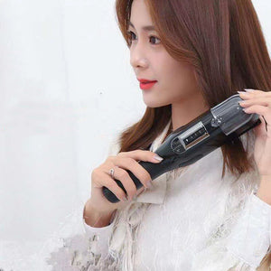 SmartCare Split End Trimmer - Delicate Hair Solution | 800W Power, Stainless Steel Build