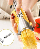 Stainless Steel Corn Planer For Household Kitchen