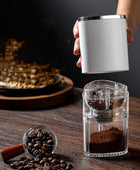 Electric Coffee Grinder Coffee Bean Grinder Cafe Automatic Portable USB Rechargeable Food Crusher For Drip Coffee Kitchen Gadgets