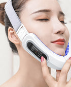 V-Face Massager - Your Solution for Double Chin Reduction and Firming Sagging Skin