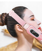 V-Face Massager - Your Solution for Double Chin Reduction and Firming Sagging Skin