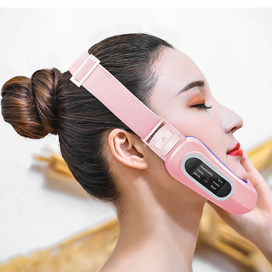 V-Face Massager - Your Solution for Double Chin Reduction and Firming Sagging Skin