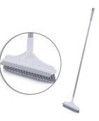 V-Broom Floor Gap Cleaning Brush - Effortlessly Clean Dust, Hair, and Water from Household Surfaces