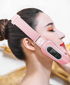 V-Face Massager - Your Solution for Double Chin Reduction and Firming Sagging Skin