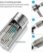 Universal Socket Wrench Alligator Magical Grip Multi Shapes Tool Drill Adapter