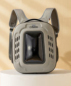 Pets Go Out Portable Breathable Backpack