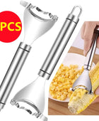 Stainless Steel Corn Planer For Household Kitchen