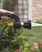 Mighty Power Hose Blaster Nozzle Lawn Garden Car Washing