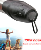 Stainless Steel Pets Drinking Water Bottle