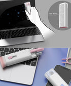 Multifunctional Bluetooth Headset Cleaning Pen Set Keyboard Cleaner Cleaning Tools Cleaner Keycap Puller Kit