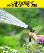 Garden Hose Car Wash Flower Watering Gun Nozzle