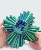 [FREE SHIPPING] 3D Printed Gear Ball Fidget [ Buy 2 Get 30% Off]